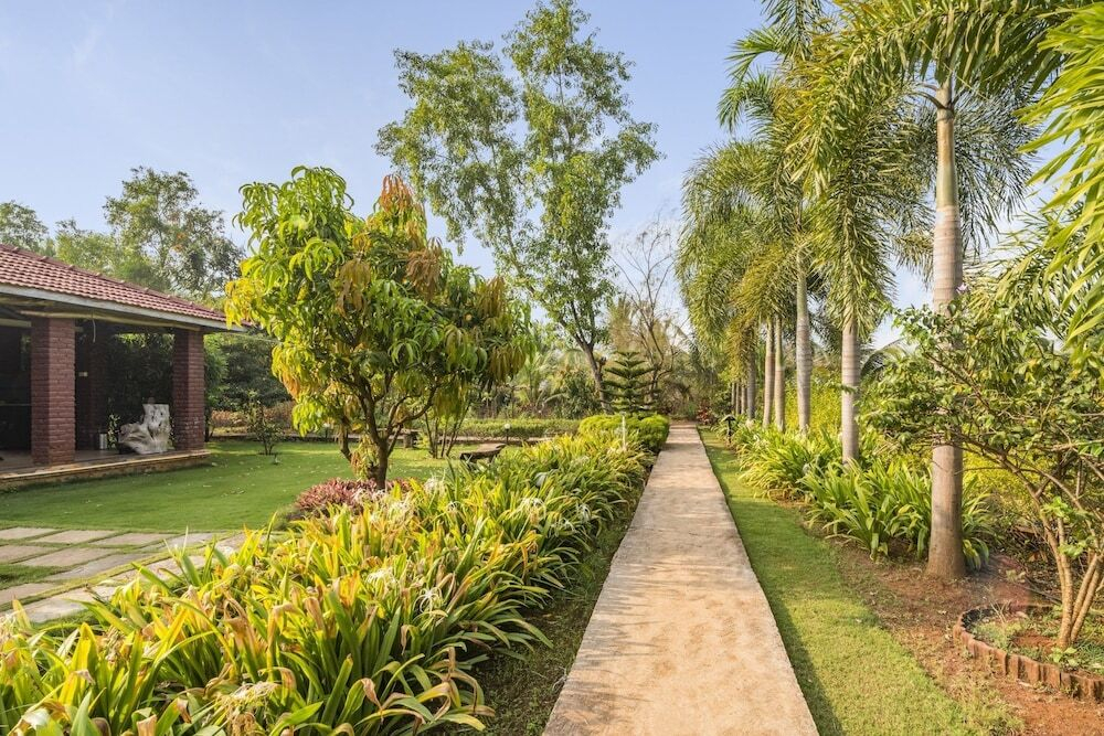 1 BR Cottage in Nagaon, Alibag, by GuestHouser (847D)