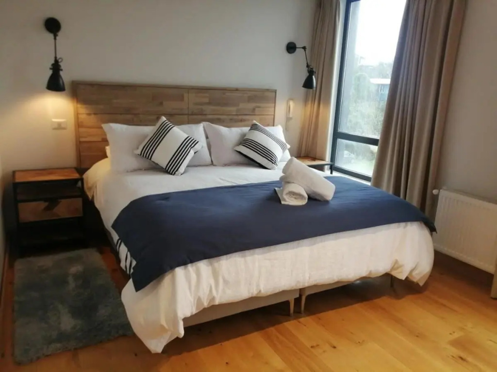 6PAX Depto Vista al Lago, 1Parking en Puerto Varas Servicio HOM