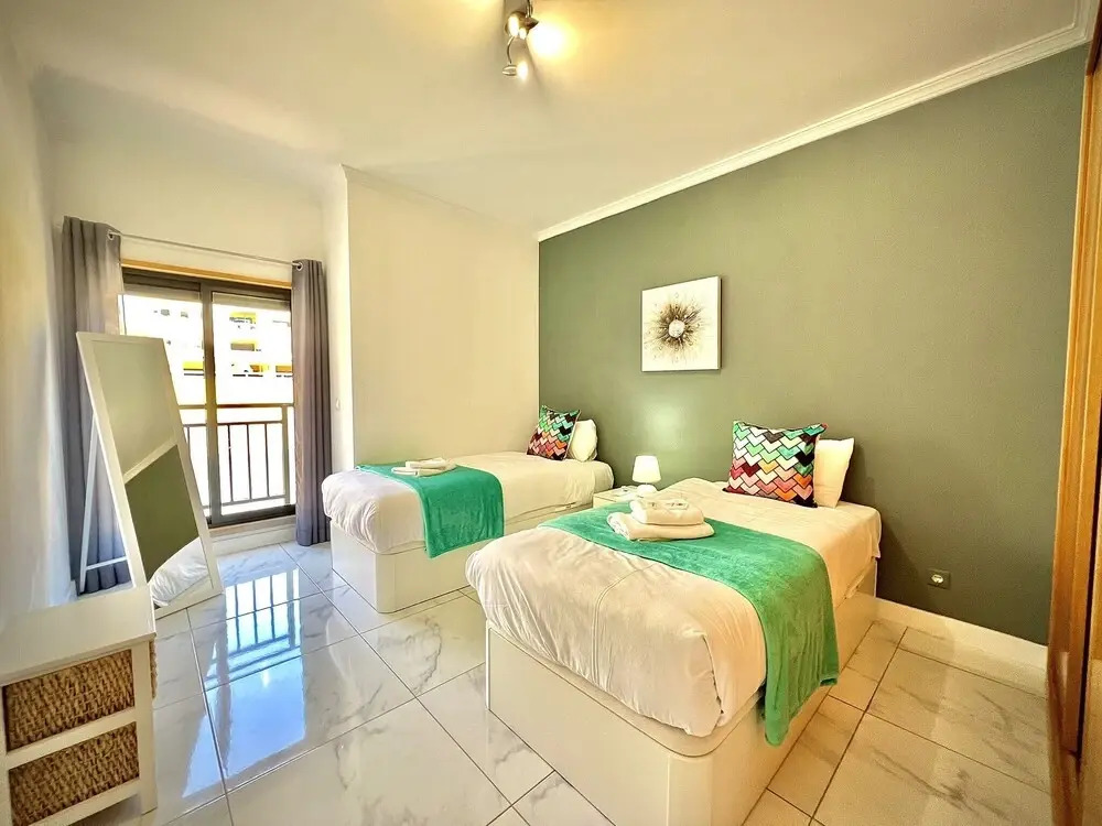 Vilamoura Prestige 2 With Pool by Homing