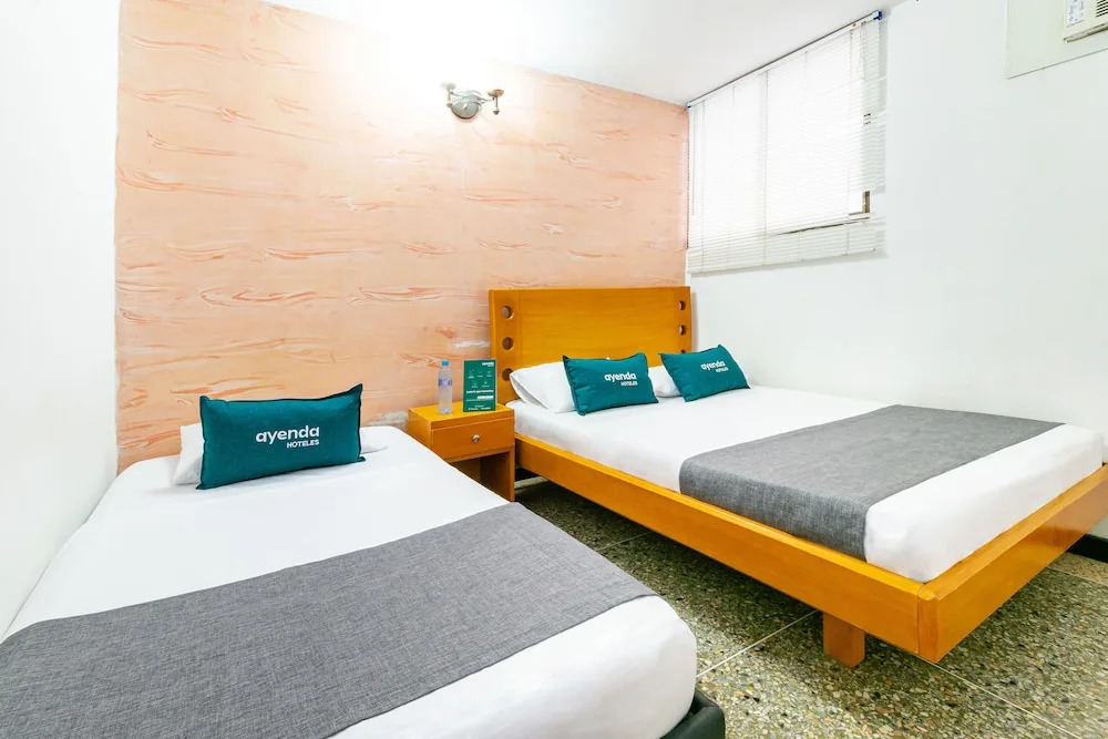 Hotel Cavalier Suites Cùcuta