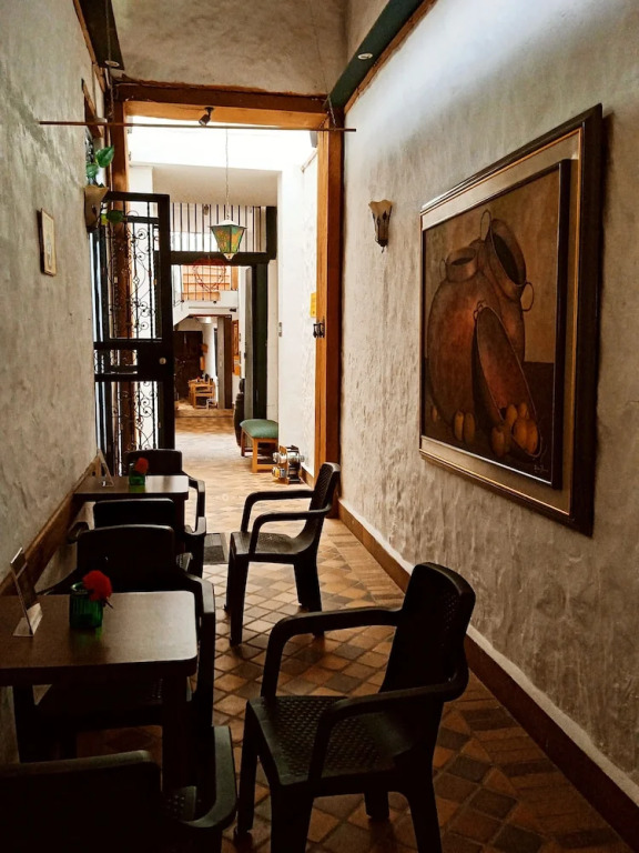 HOTEL LA POSADA DEL ZAGUÁN