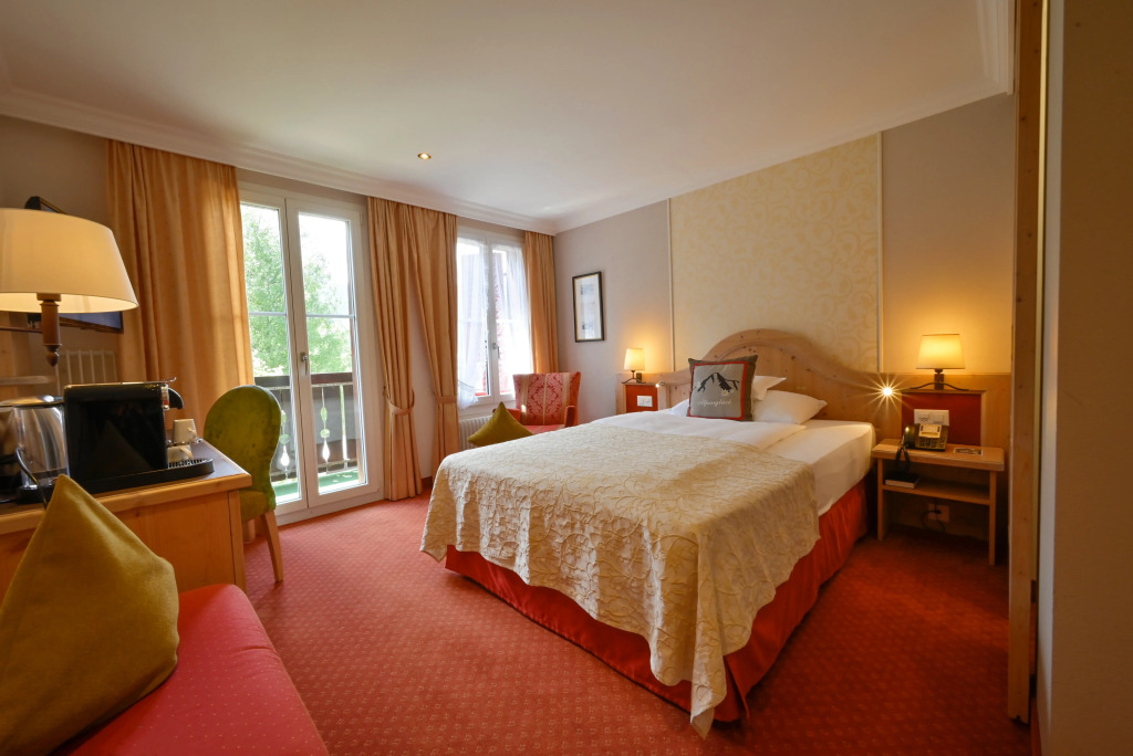 Romantik Hotel Schweizerhof