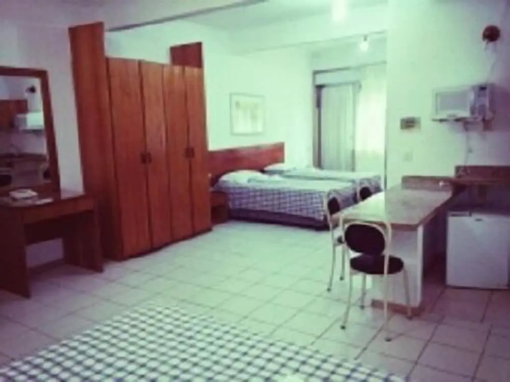 Residência Plaza Redenção