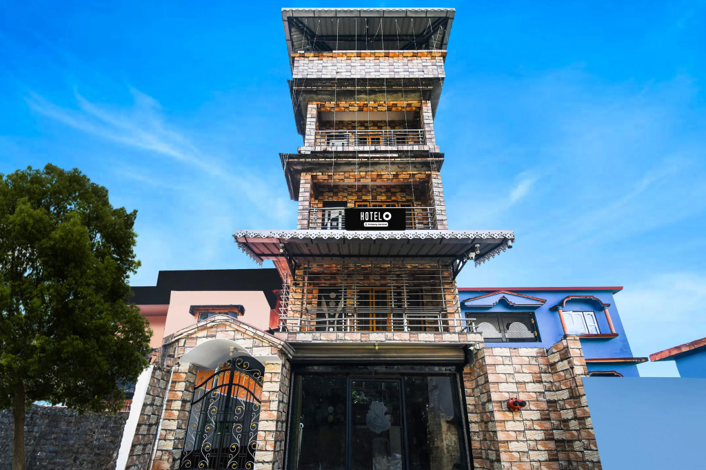 Hotel O Champasari Siliguri Formerly Four Fox Suits