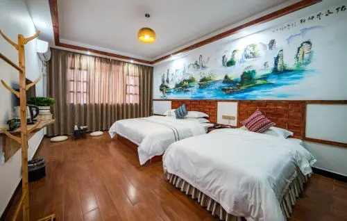 Zhangjiajie Guqiaoxi Hostel