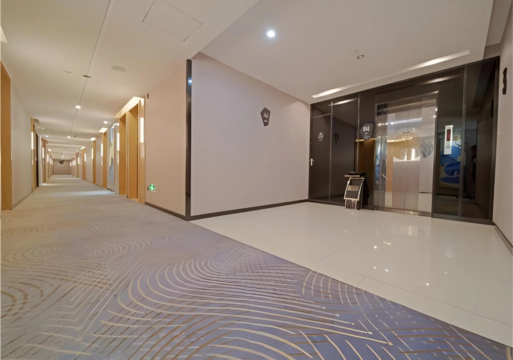 Echarm Hotel Kecun Pazhou