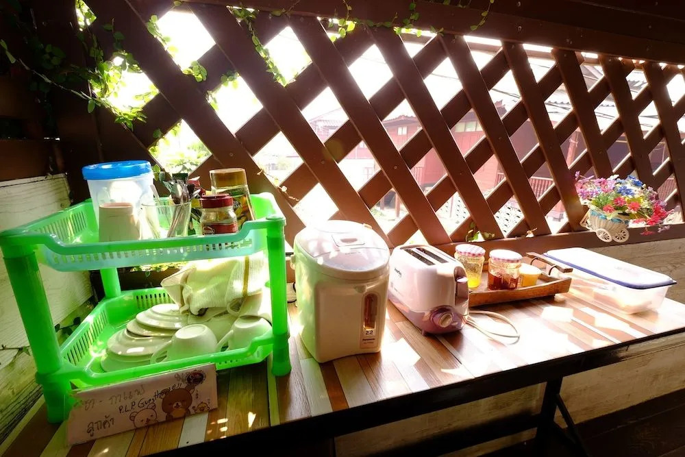 P.L.P Guesthouse - Mae Hong Son
