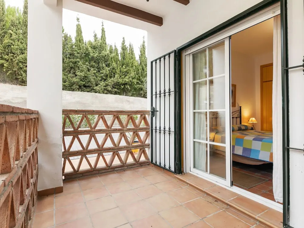 Peaceful Apartment in Alcaucín With Garden
