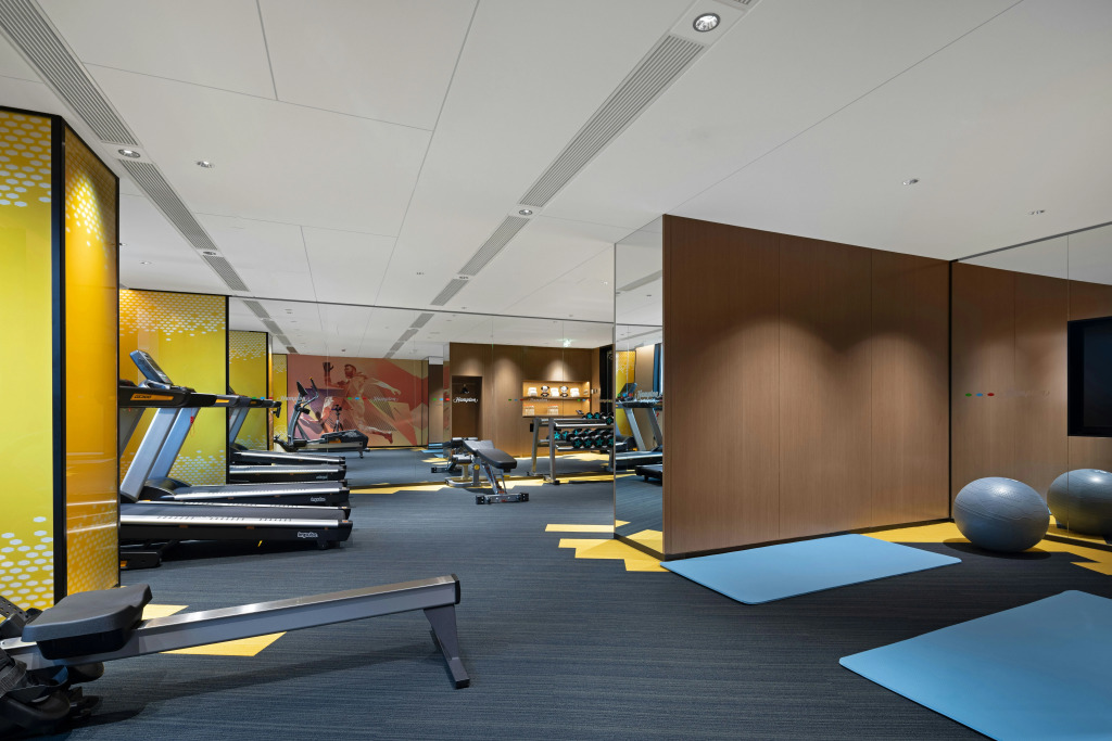 Hampton by Hilton Fuzhou Wusi Road