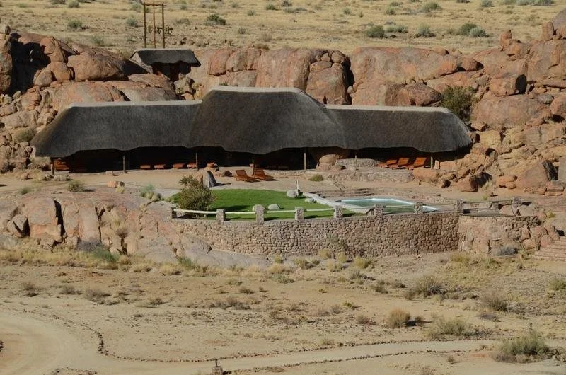 Gondwana Canyon Village