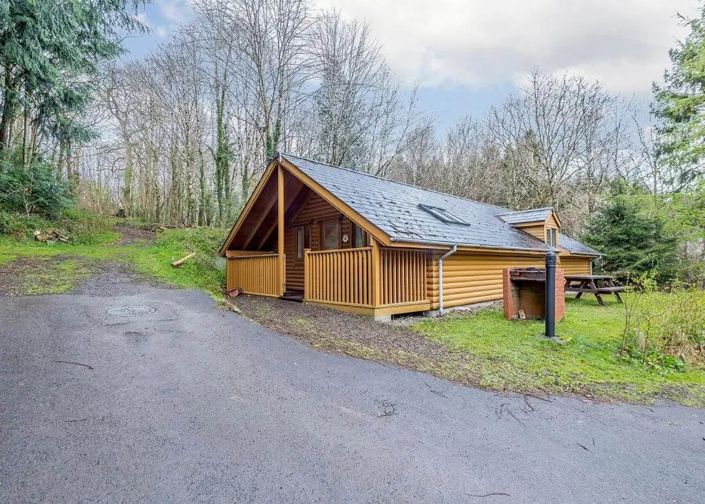 Bulworthy Forest Lodges