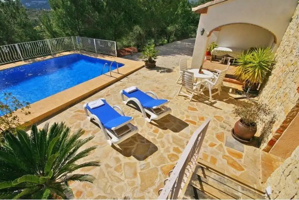 Villa in Benissa, Alicante 103827 by MO Rentals