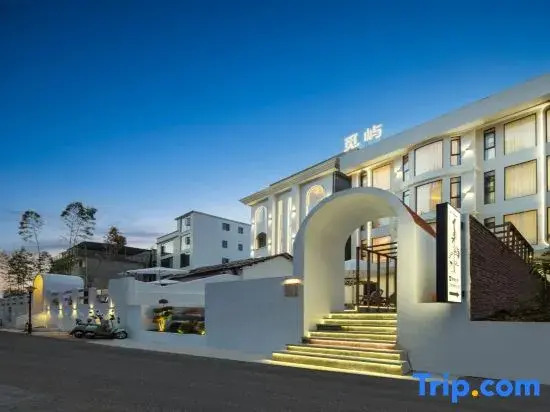 jingdezhen Miyu Family-friendli Homestay with a Swimming Pool