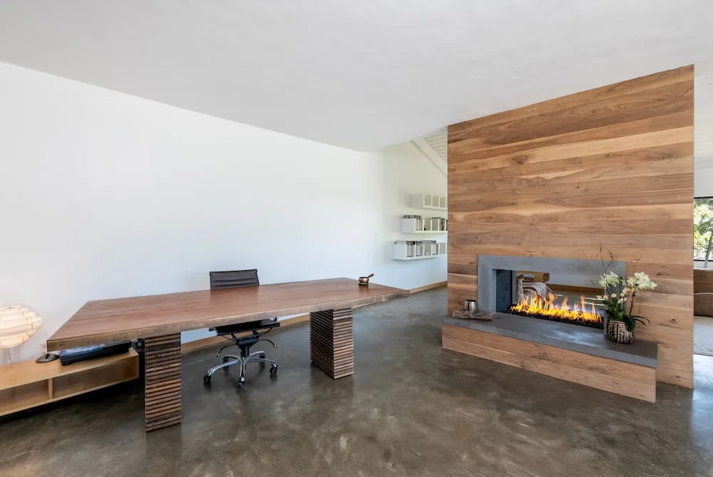 New Listing! Modern Hideaway W/ Pool, Theater Room 3 Bedroom Home