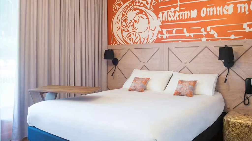 ibis Styles Carcassonne La Cité