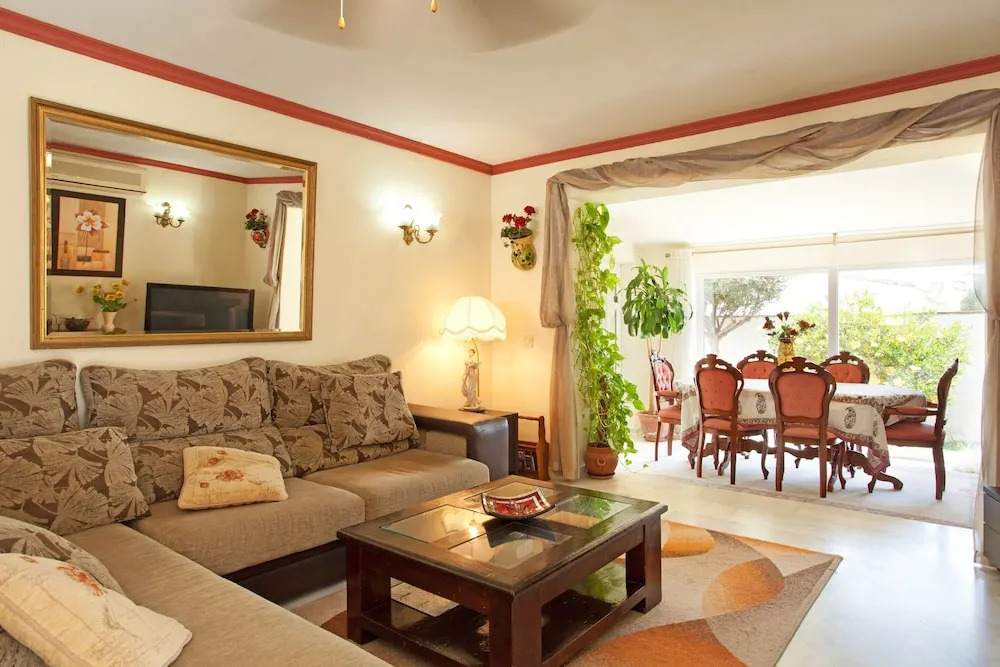 Vistamar Beach Villa Marbella