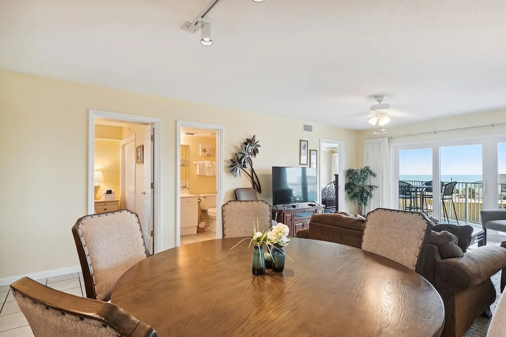 Seacrest 504 is a Gulf Front 2 BR on Okaloosa Island by RedAwning