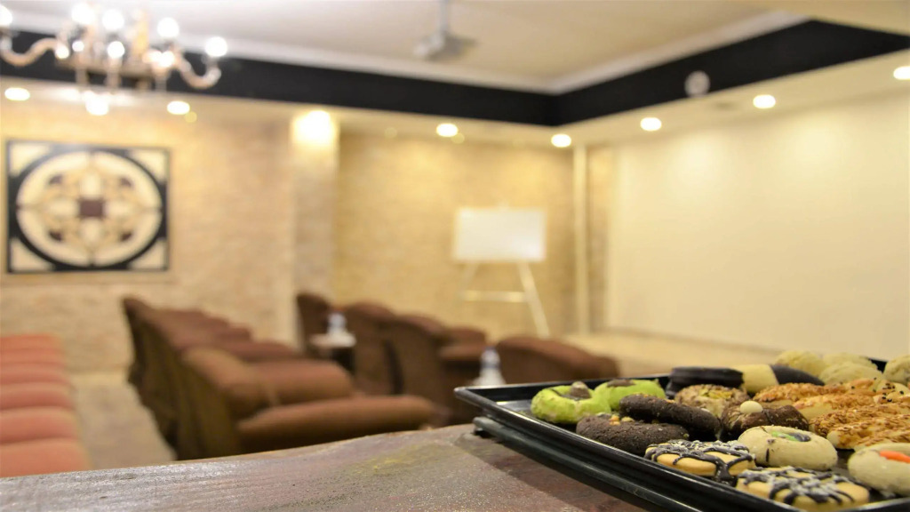 Отель Grand Park Hotel Corlu