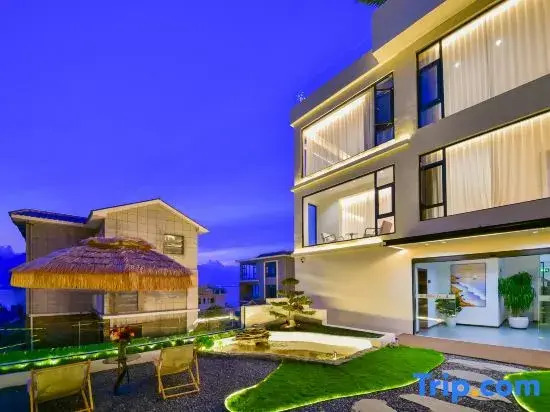 Dali Romance - Sea & Sky Vistas · Luxury Villa