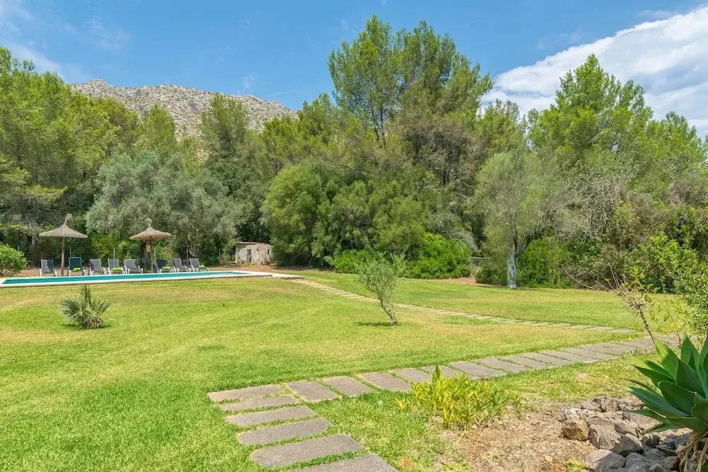 Lesplai - Villa With Private Pool In Pollenca