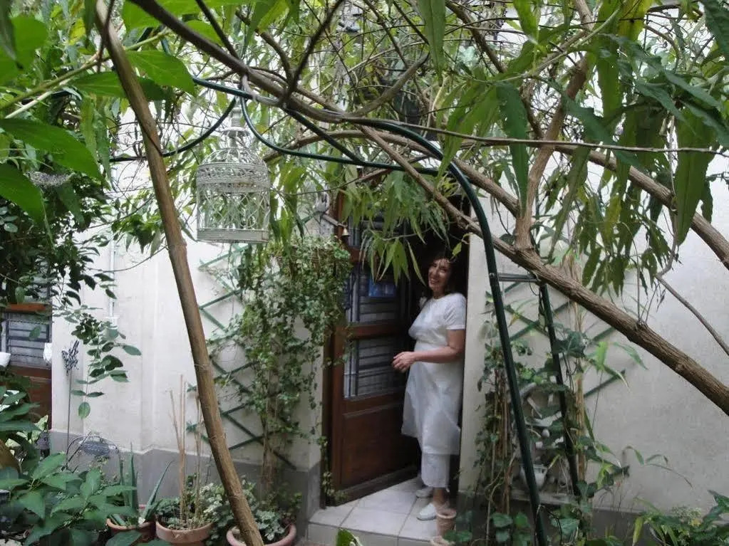 Almeria Garden Apartment