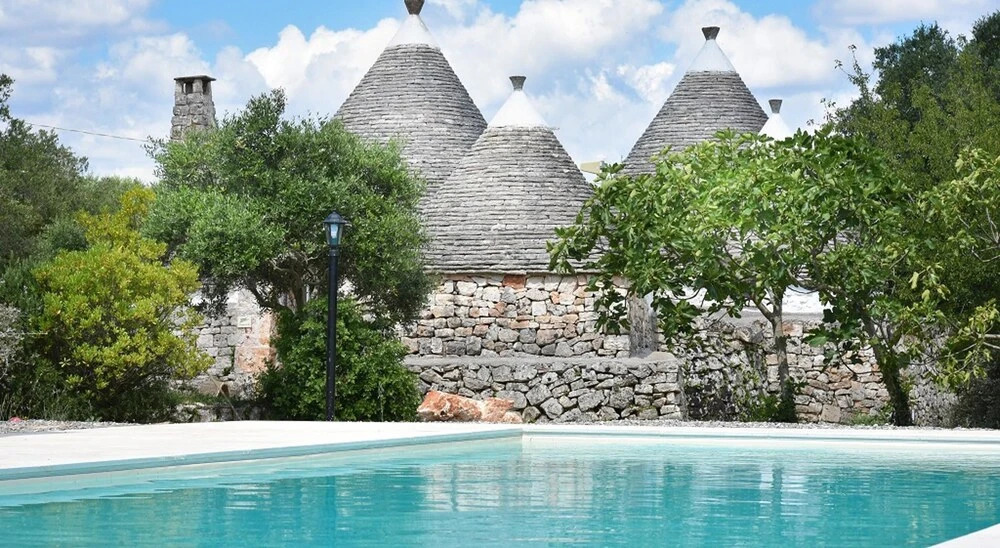 Villa With 3 Bedrooms in Pascarosa, With Private Pool, Furnished Garde