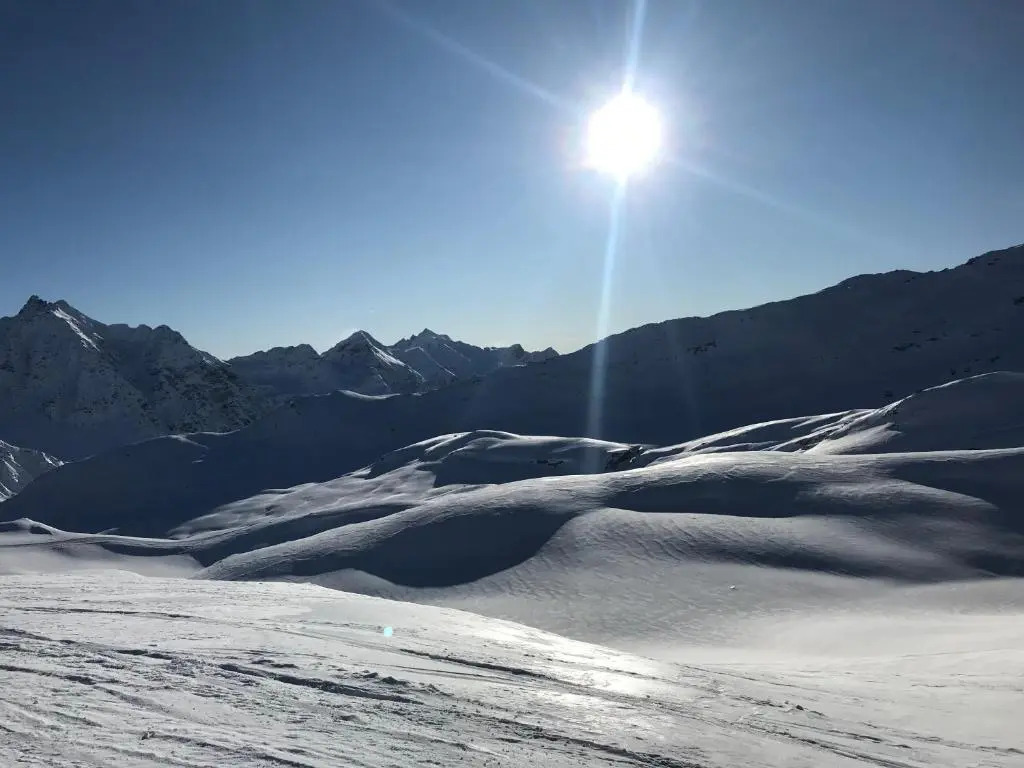 Appartamento a 200 Metri dalle Piste da Sci