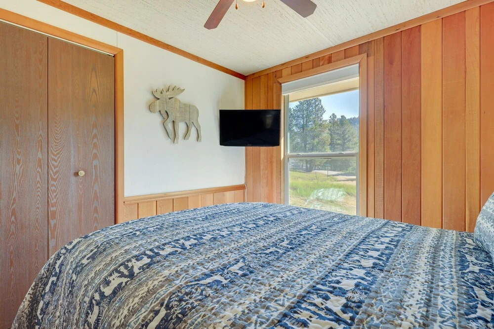 Angel Fire Retreat: Resort Golf Course On-site!