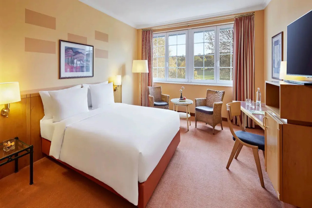 Golf- und Sporthotel Wiesensee