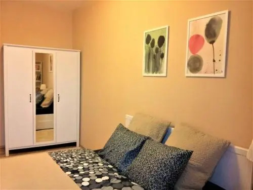 Your home close to the metro Andel