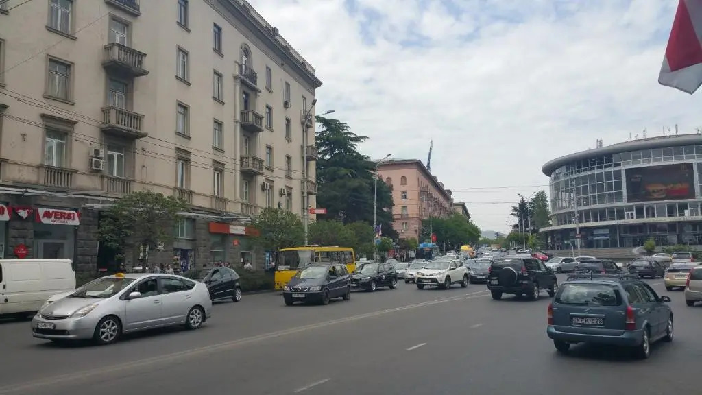 Irakli's Vere Apartment