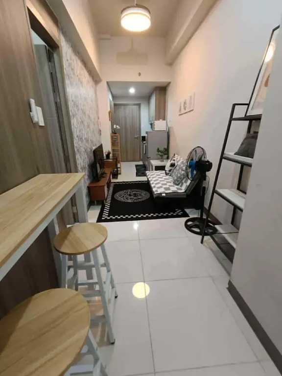 Modern Comfort in Pasay with Pool