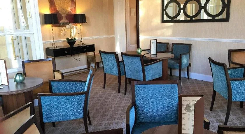 Garvock House Hotel