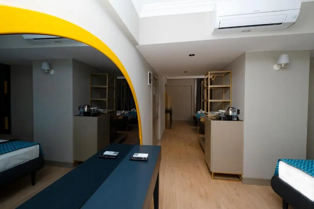 Sea City Devran Hotel & Spa