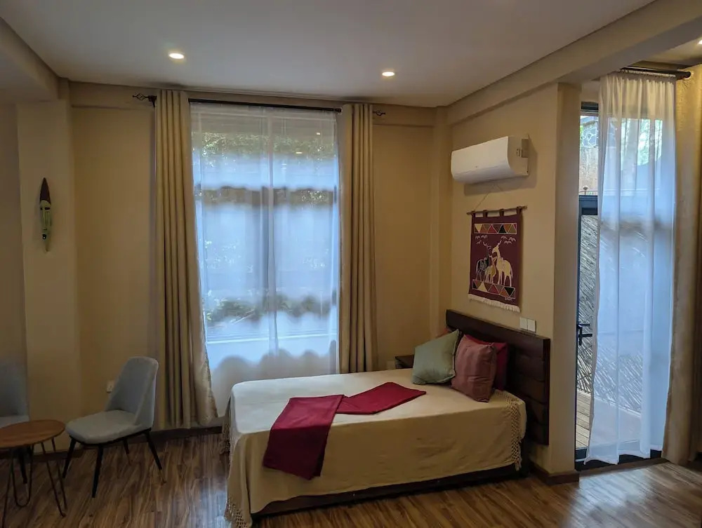 Explorers Kilimanjaro Boutique Hotel