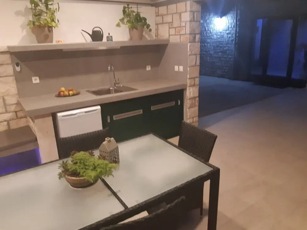 Villa With the Pool Near Vela Luka