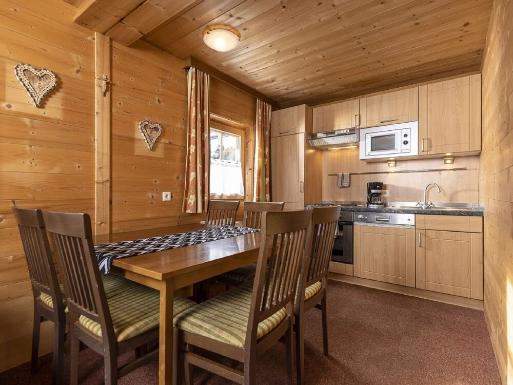 Holiday Home Lindenalm by Interhome