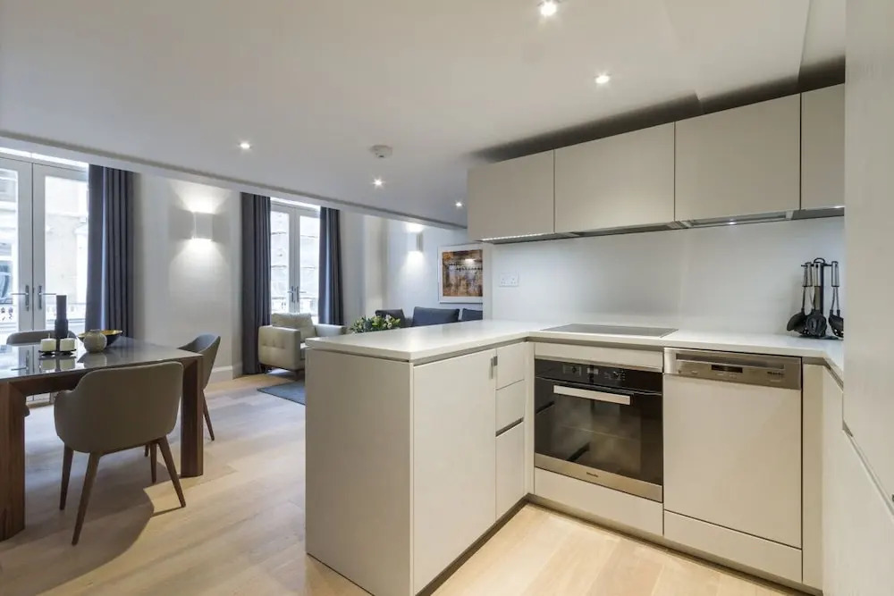 1 Bedroom Duplex to Rent- Clanricarde 8