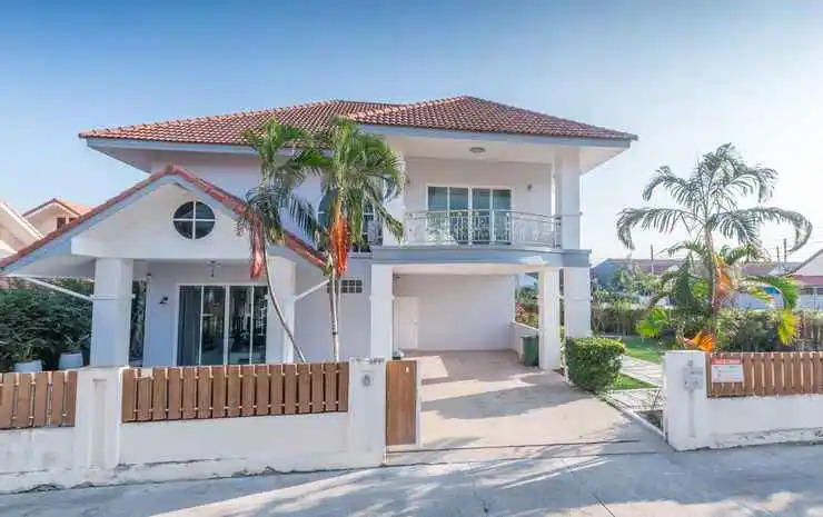 Baan Kiang Lay Phu View Private Pool Villa in Central Hua Hin