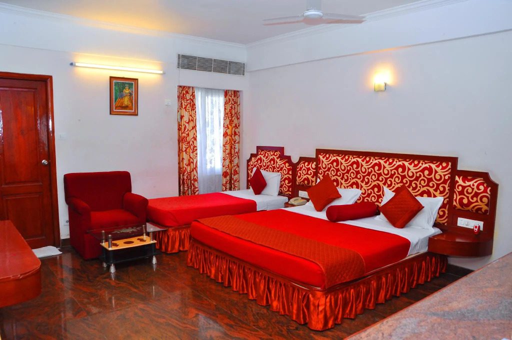 Hotel Le Garden