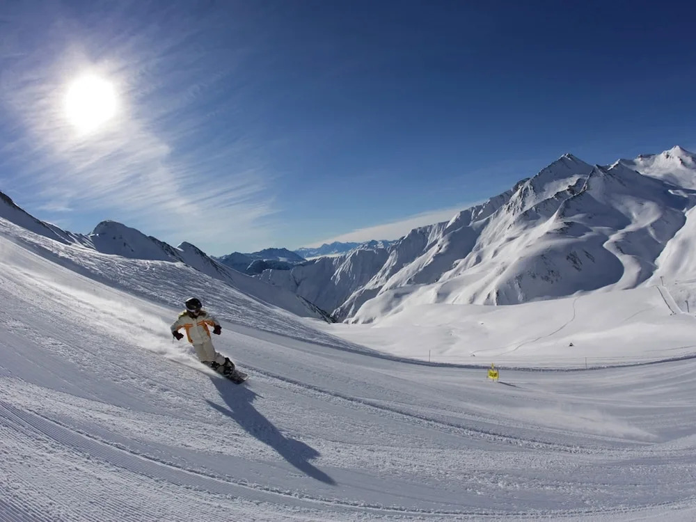 Apartment in Fiss near Ski Lifts