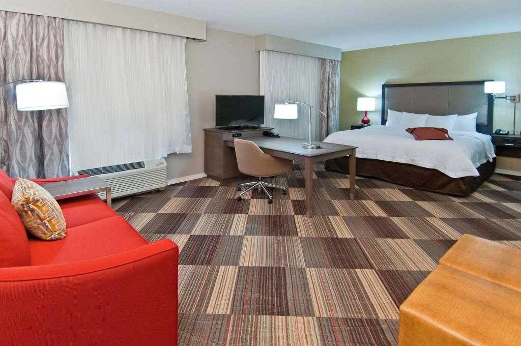 Hampton Inn and Suites Pauls Valley