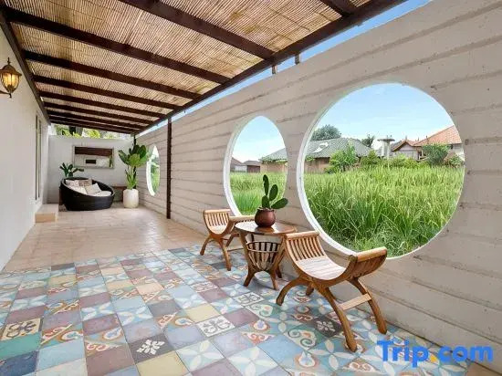 Seminyak Umalas Satu Bali Lux 3BR 9 mins to Beach