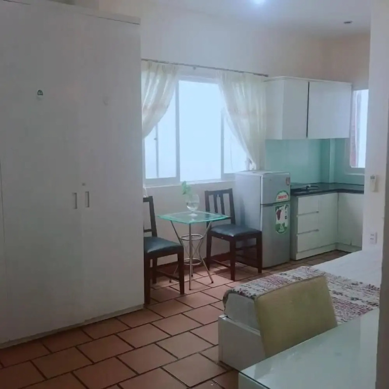 The Lucky House