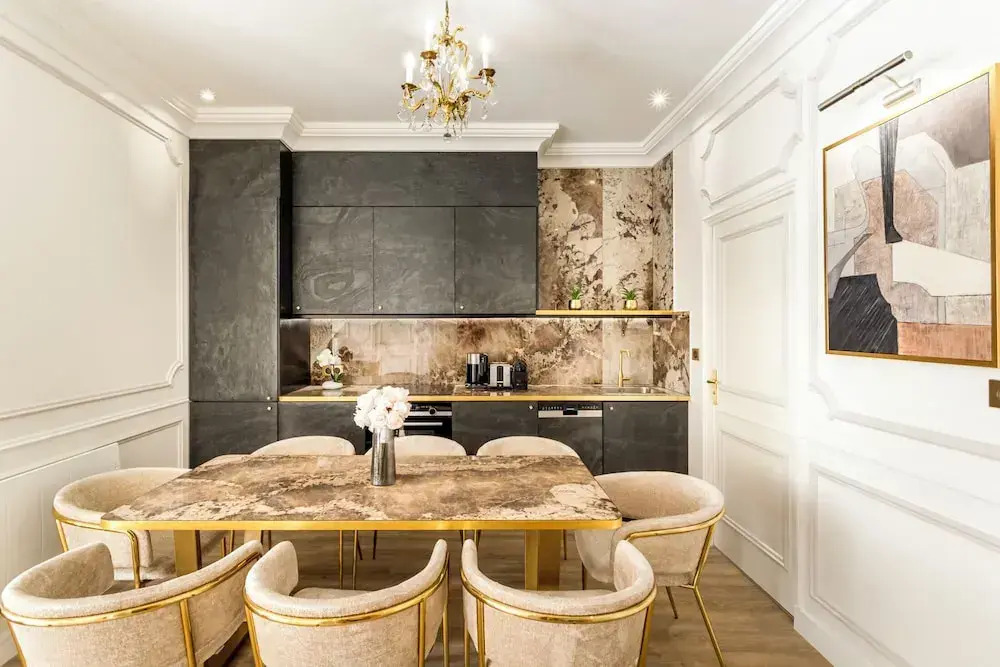 Merveil Luxury Suite - Martin VII