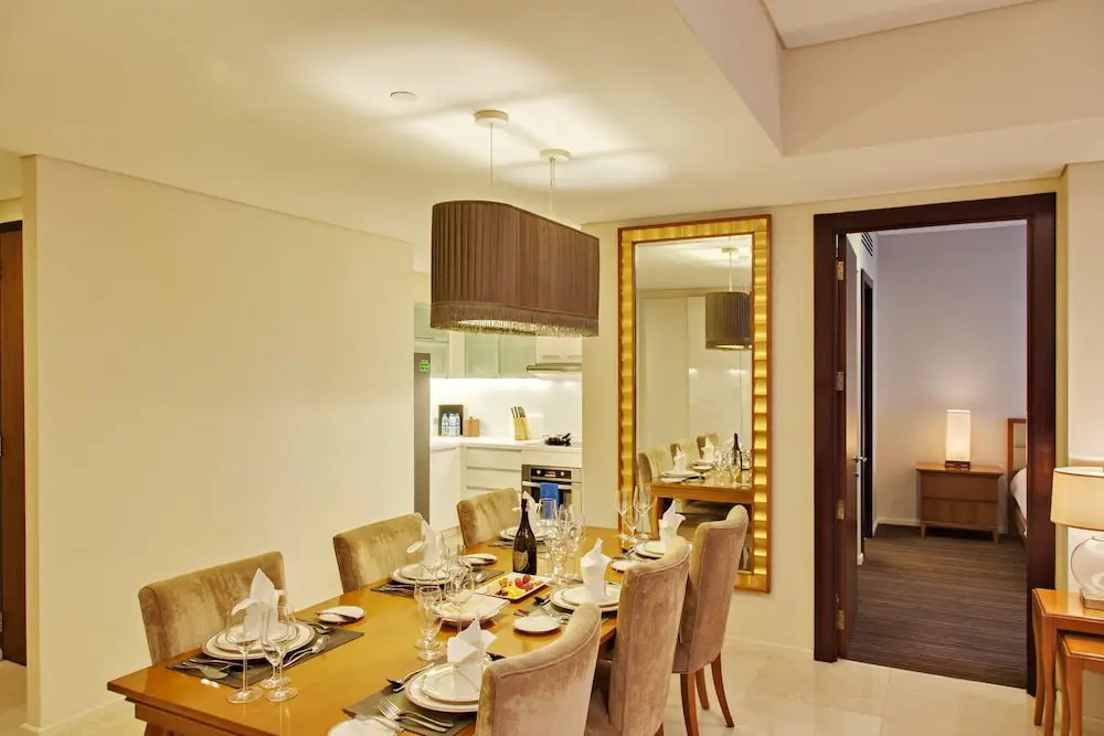 Oakwood Premier Manila