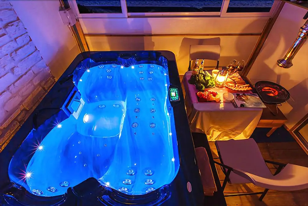 Ganghwa Olze Spa Pension