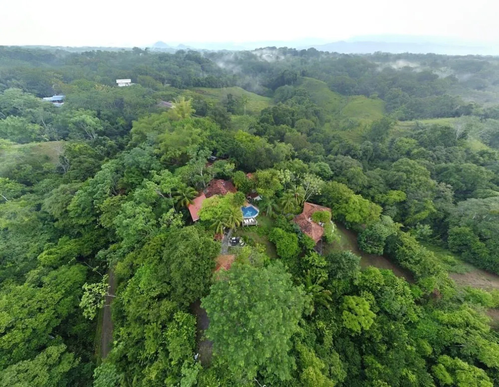 Hotel Nature Lodge Finca los Caballos