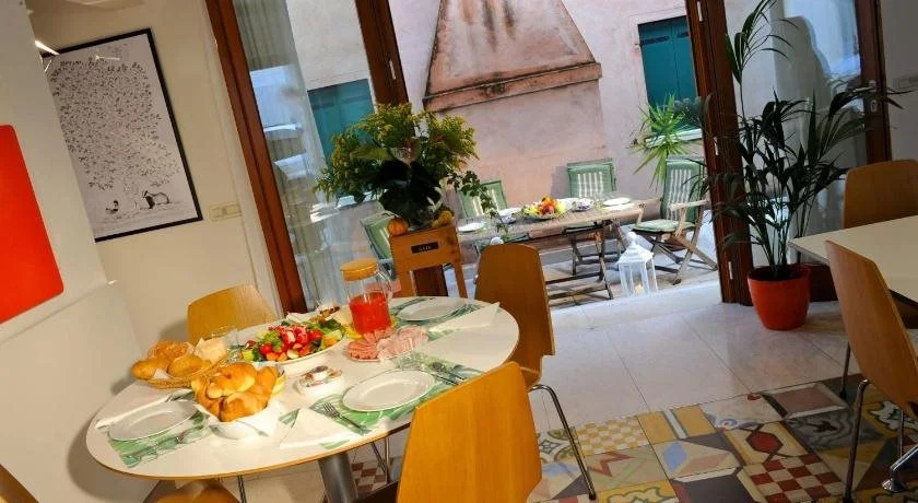B&B La Foresteria