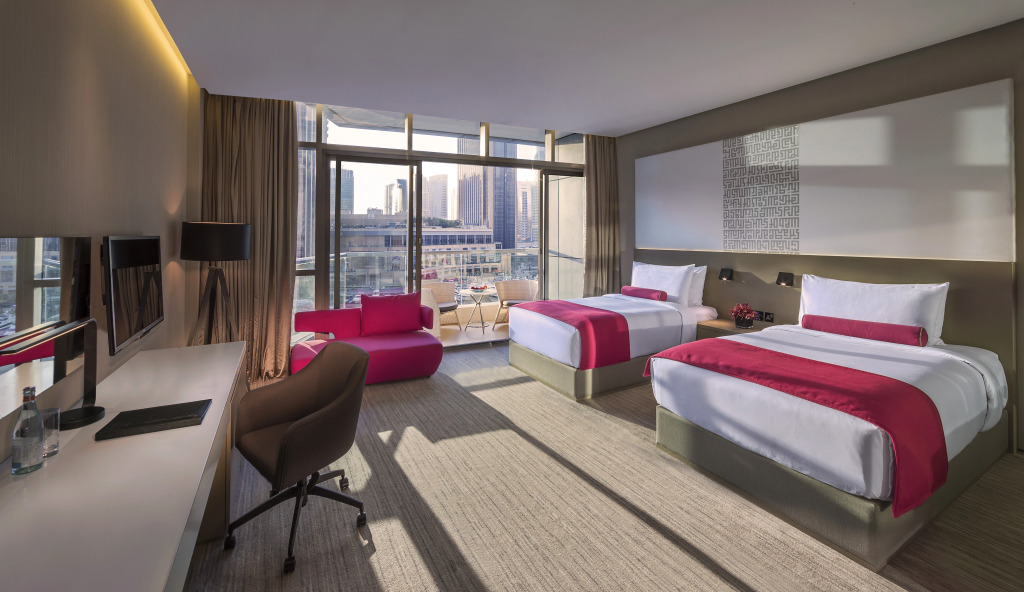 InterContinental Dubai Marina by IHG